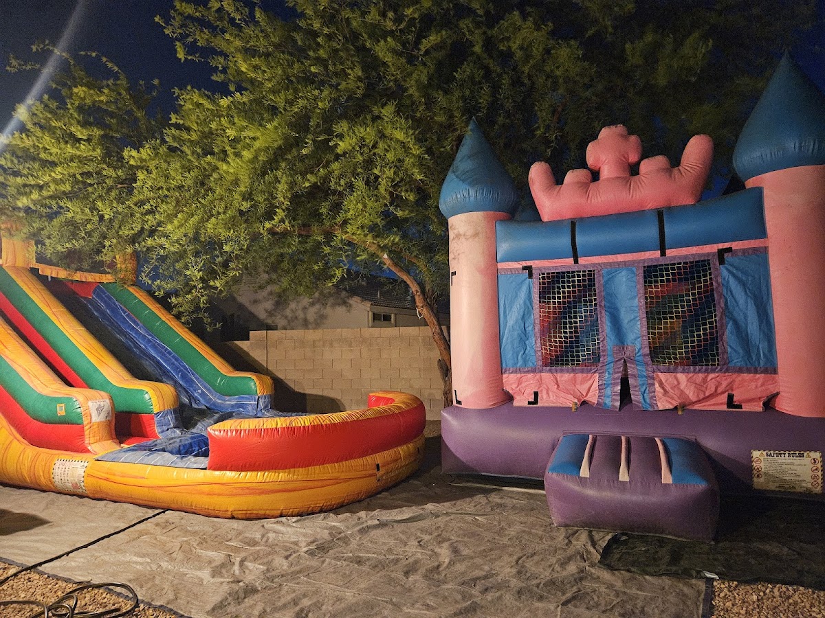 Little'z Party Rentals & Bouncy Castles: Google Places image 2