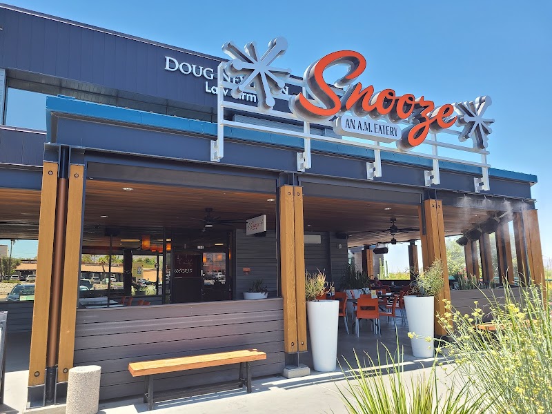 Snooze, an A.M. Eatery photo 1