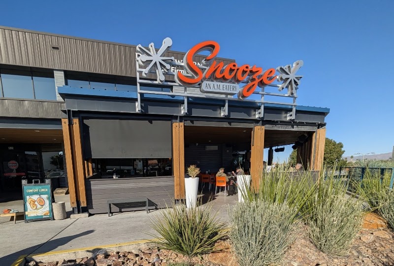 Snooze, an A.M. Eatery photo 1