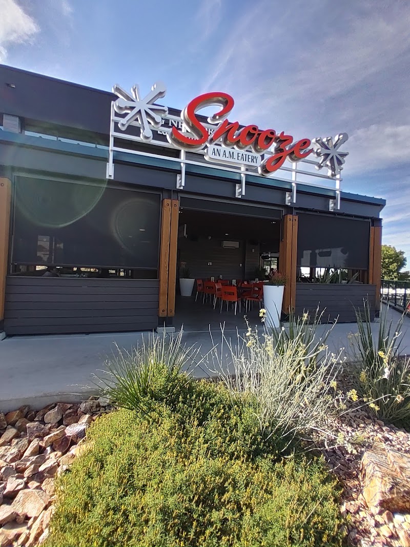 Snooze, an A.M. Eatery photo 1