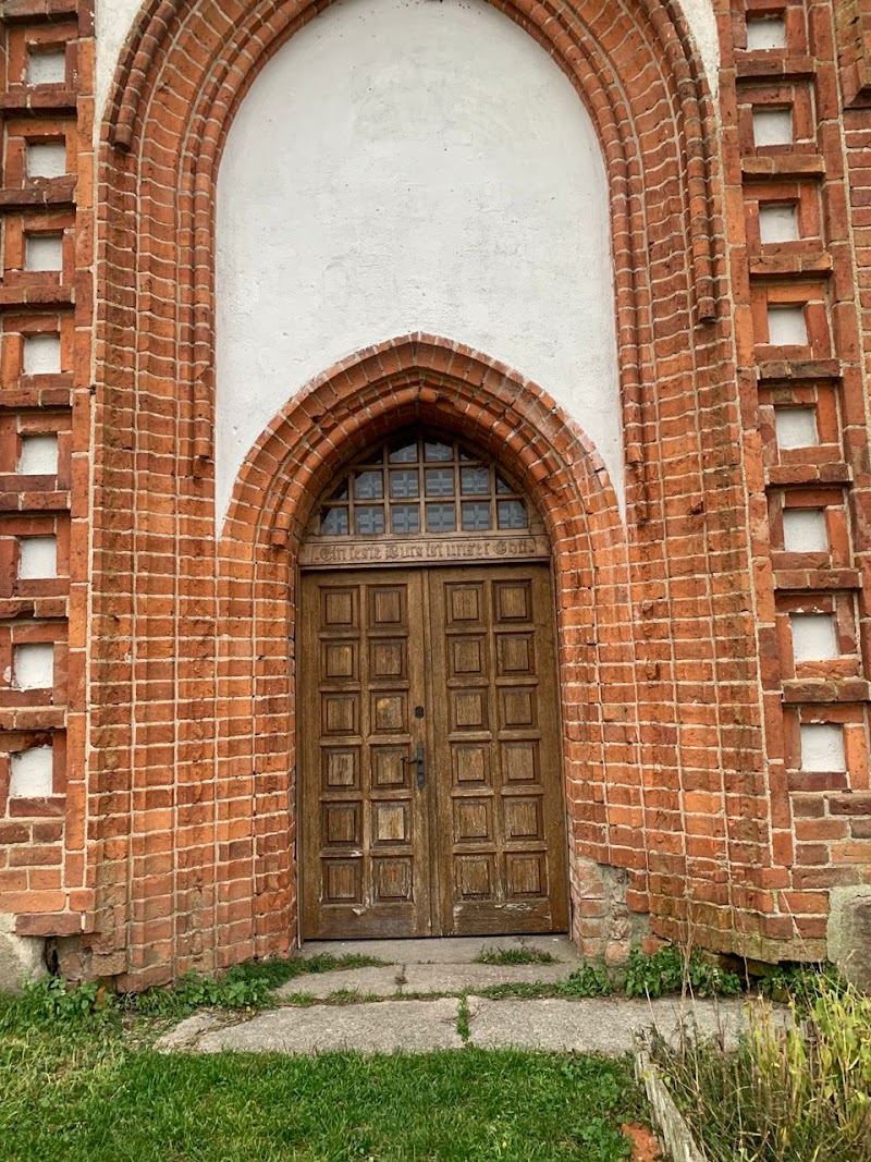 Кирха Алленбурга — фото 4