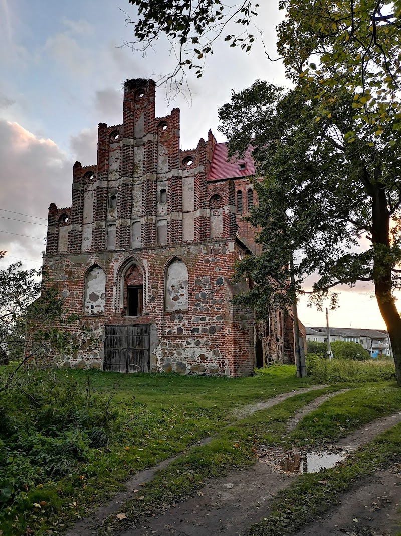 Кирха Алленбурга — фото 3