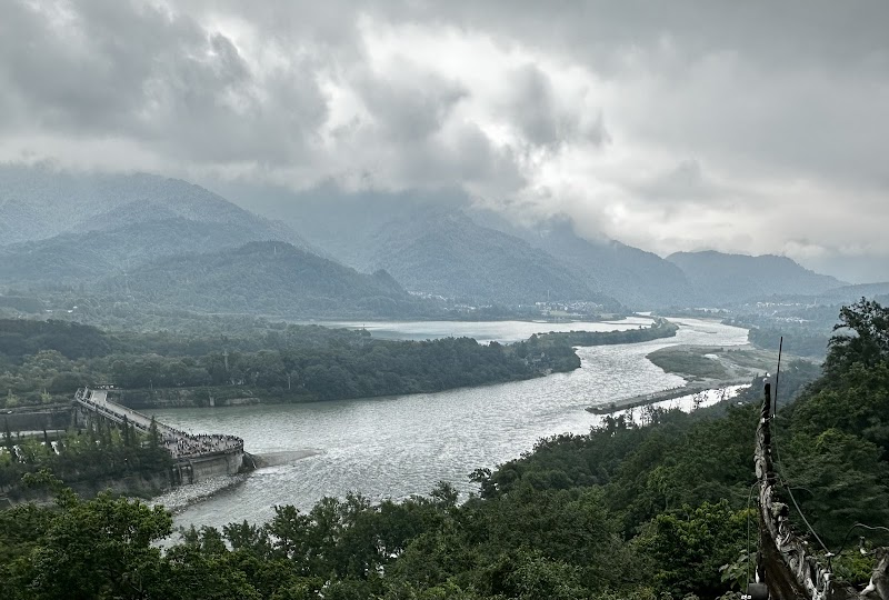 Sistema de irrigación de Dujiangyan