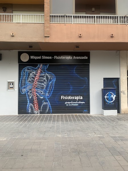 Miquel Simon Fisioterapia