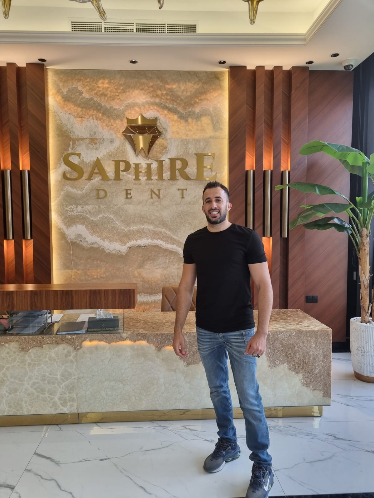 Saphire Dent Clinic Dubai | عيادة سفير دنت لطب الأسنان 5