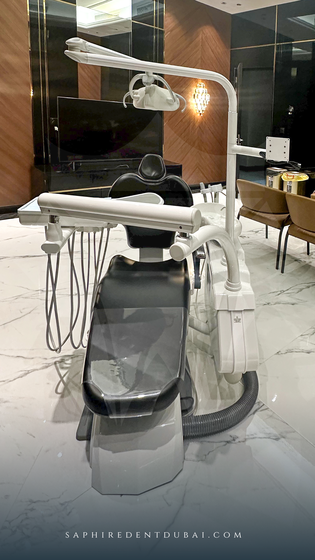 Saphire Dent Clinic Dubai | عيادة سفير دنت لطب الأسنان 3