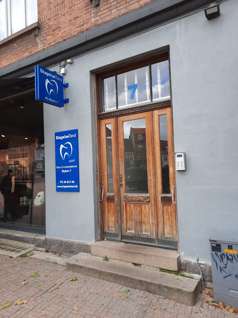 Tandlægeselskabet Slagelse Tandklinik ApS - billede 5