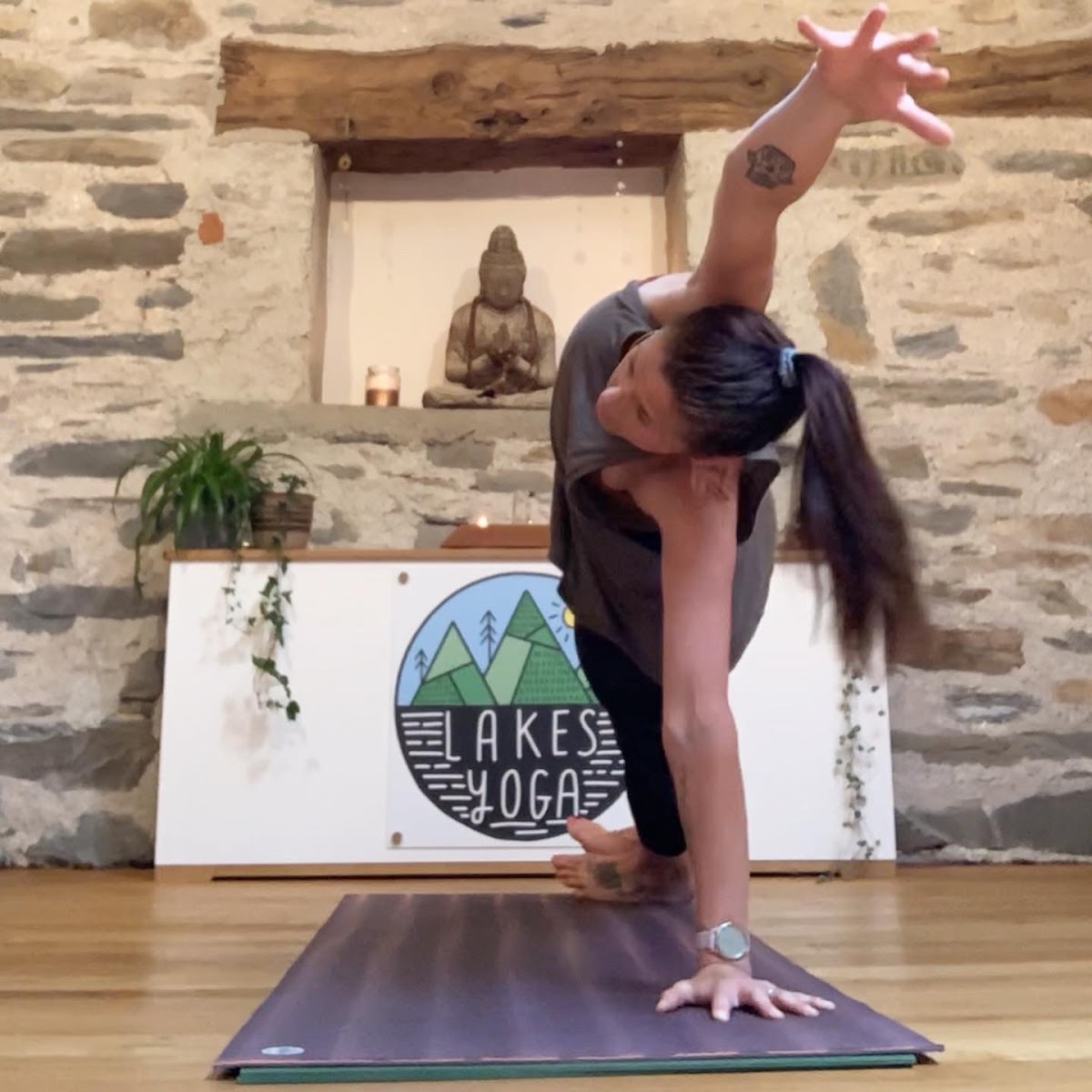 Lakes Yoga — 3