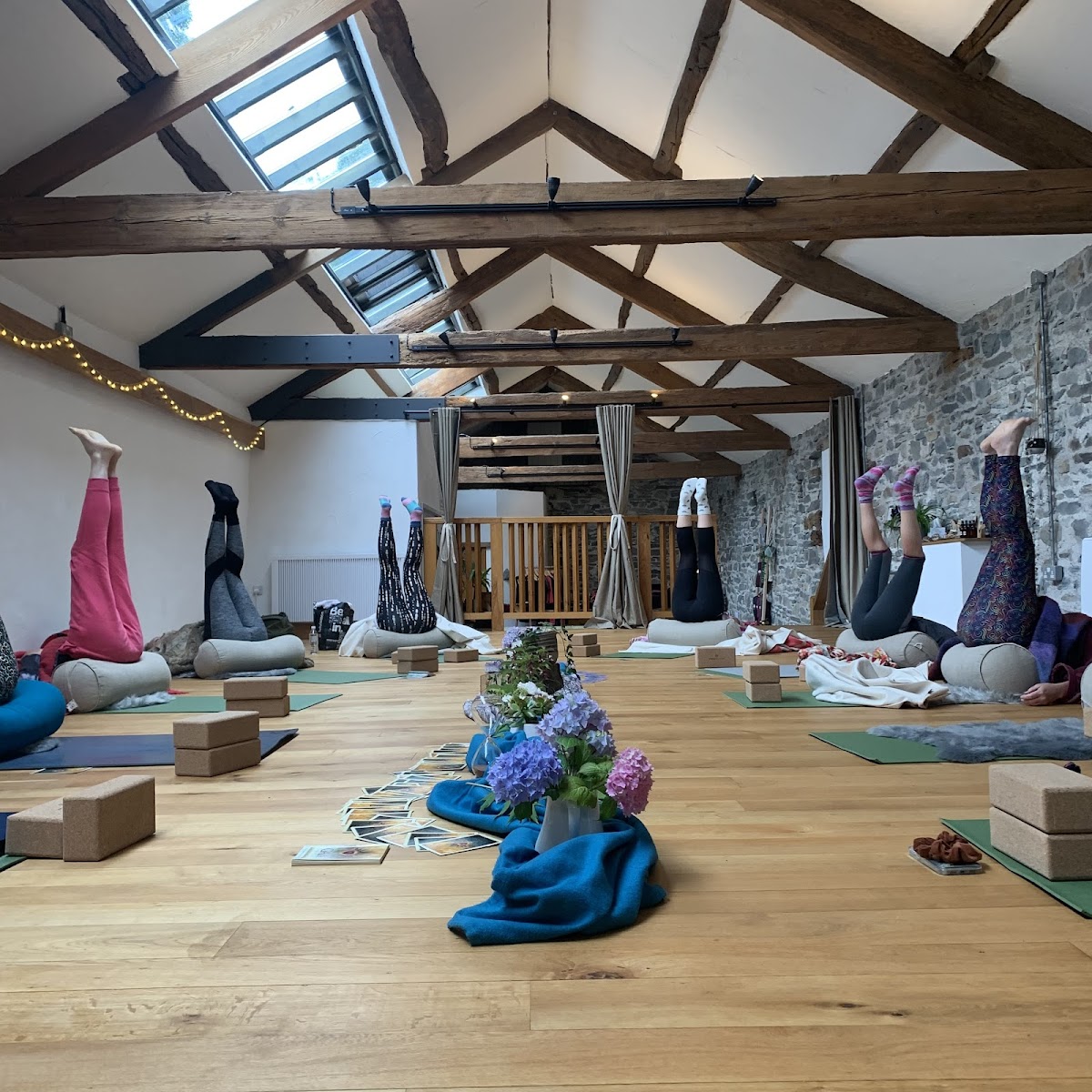 Lakes Yoga — 4