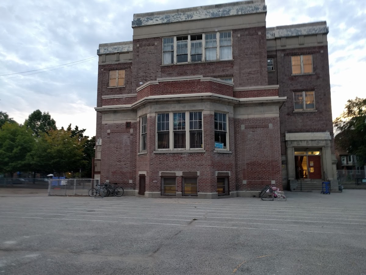 Exterior photo of Palmerston Community Daycare