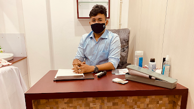 Dr Anup Goswami, MD Dermatologist - Image 2