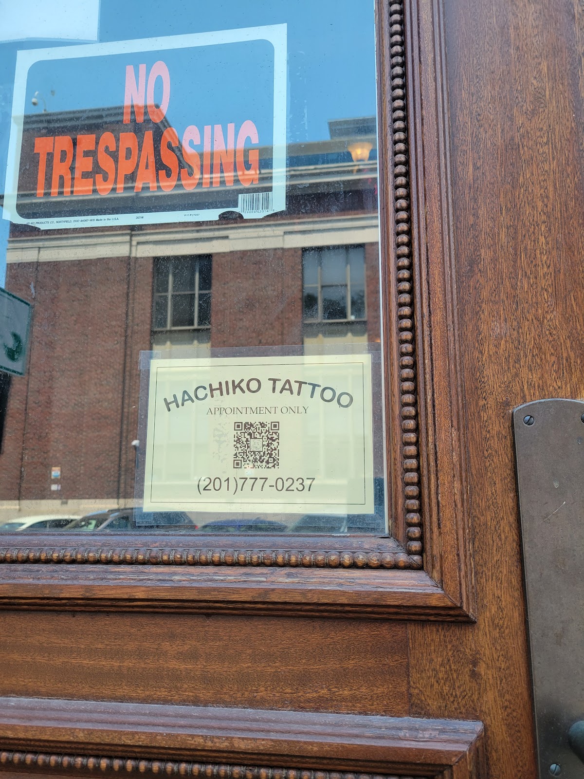 Hachiko tattoo tattoo work — photo 2