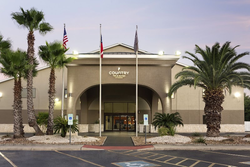 Country Inn & Suites by Radisson, San Antonio Lackland AFB - SeaWorld Area