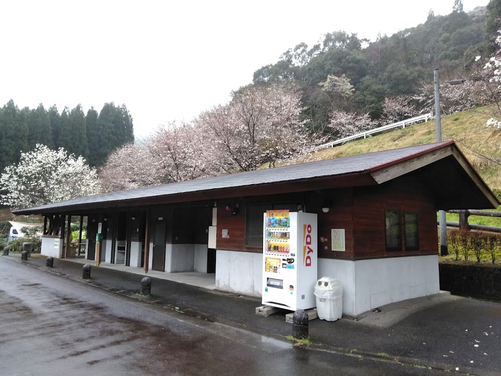 板ヶ原オートキャンプ場