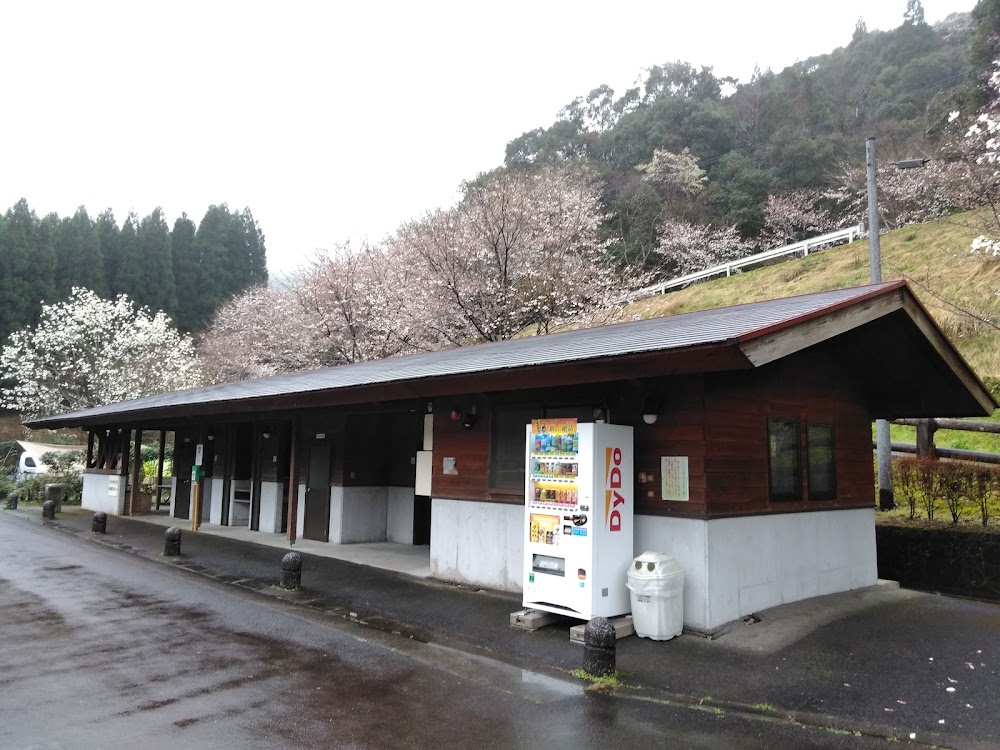 板ヶ原オートキャンプ場