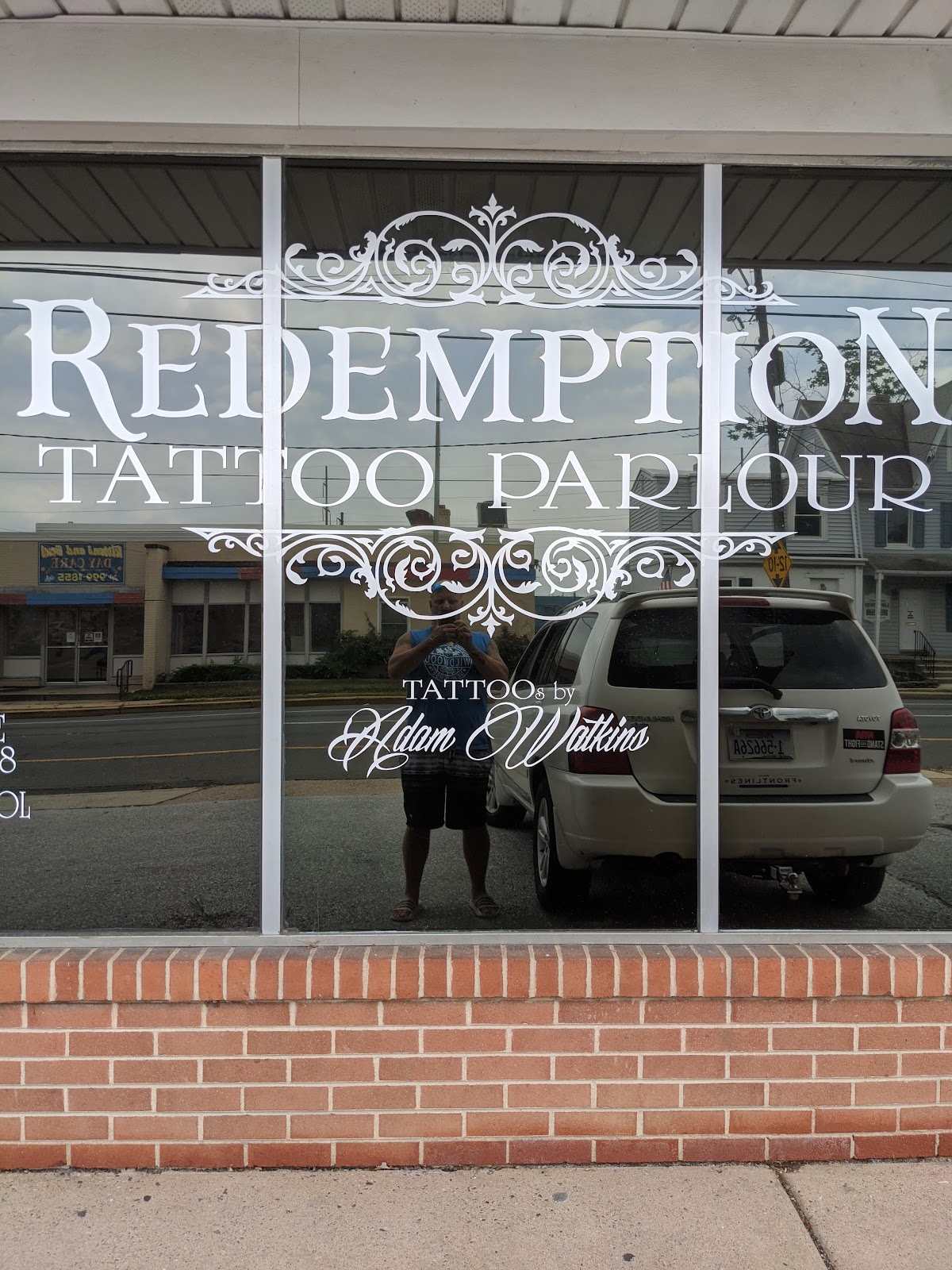 Redemption Tattoo Parlour tattoo parlor in Wilmington, PA