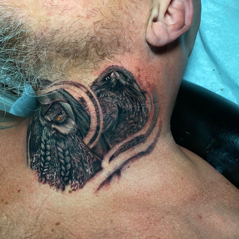 Redemption Tattoo Parlour tattoo work — photo 2