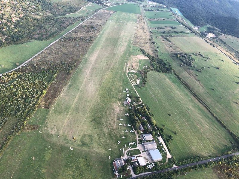 Hårga village site