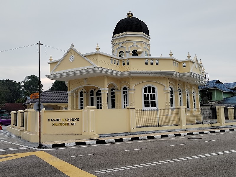 Masjid Kampung Mahmoodiah photo 1