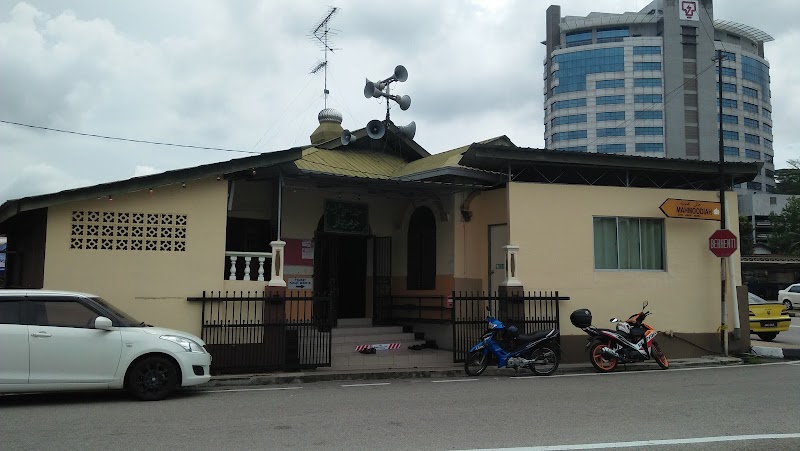 Masjid Kampung Mahmoodiah photo 6