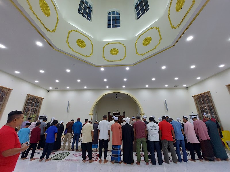 Masjid Kampung Mahmoodiah photo 2