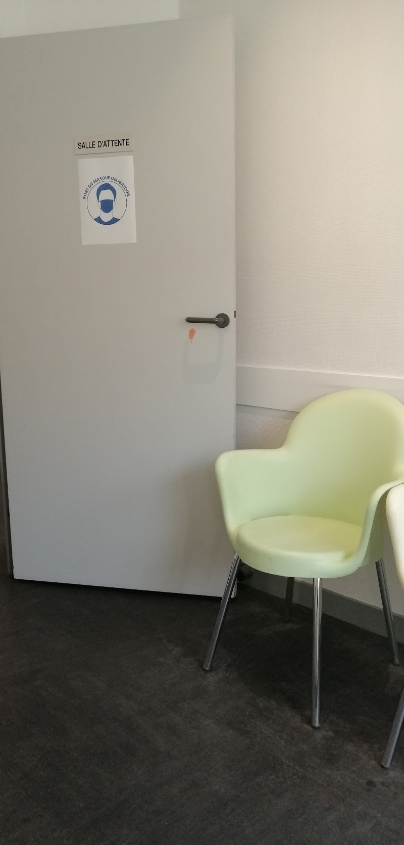 Cabinet de pneumologie des Sardières