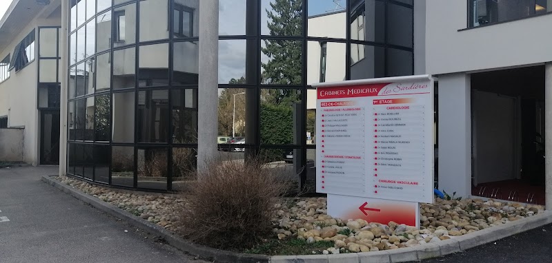 Cabinet de pneumologie des Sardières