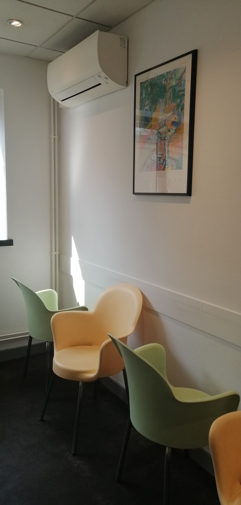 Cabinet de pneumologie des Sardières