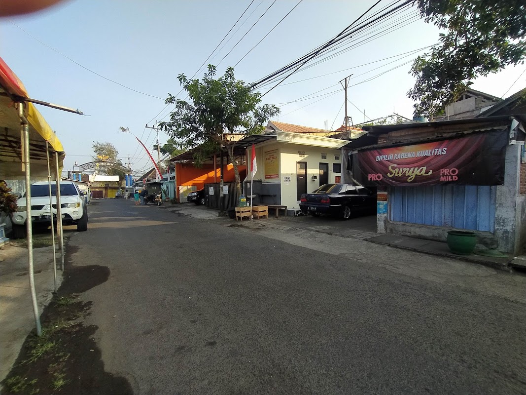 Kos Pria Kepanjen