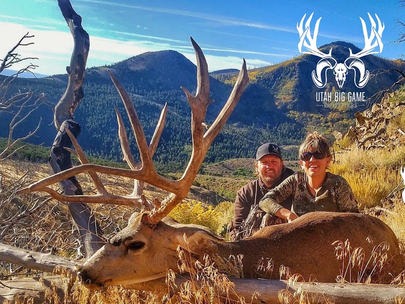Utah Big Game Outfitters - Photo 1