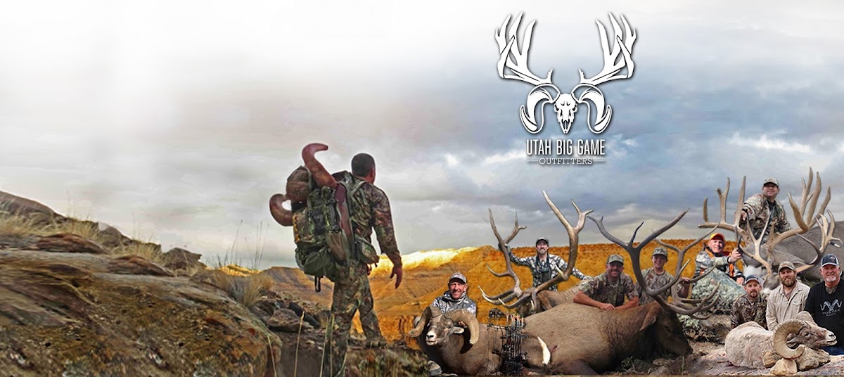 Utah Big Game Outfitters