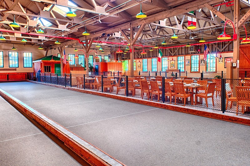 Campo di Bocce of Los Gatos