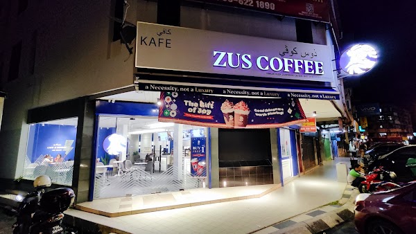 ZUS Coffee - Jalan Pejabat, Kuala Terengganu - Photo 1