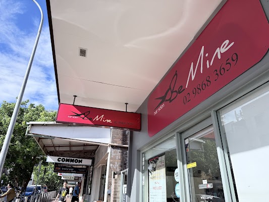 Be Mine Hair Salon