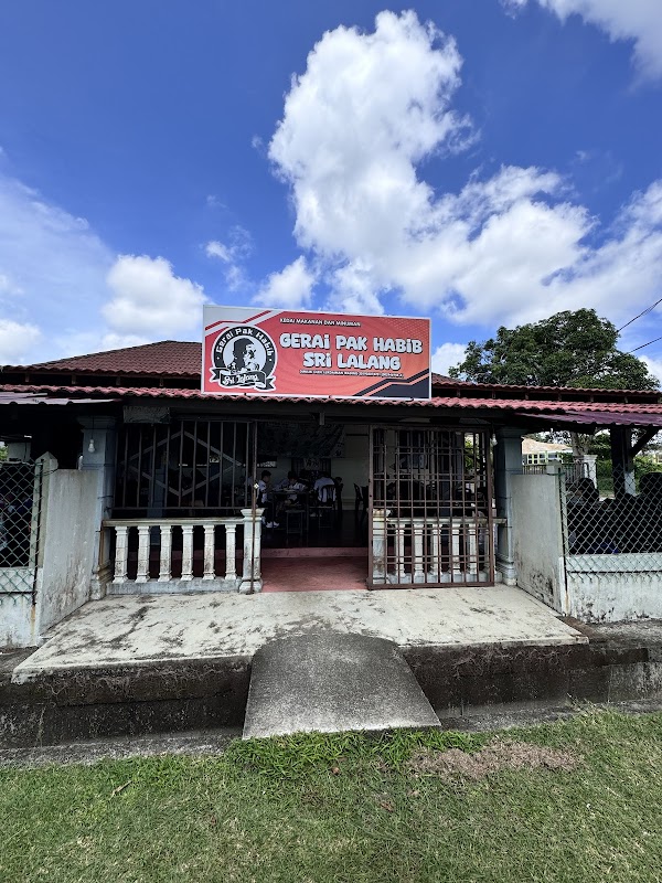 Gerai Pak Habib Sri Lalang