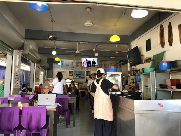 Restoran Sri Hasanah & Katering