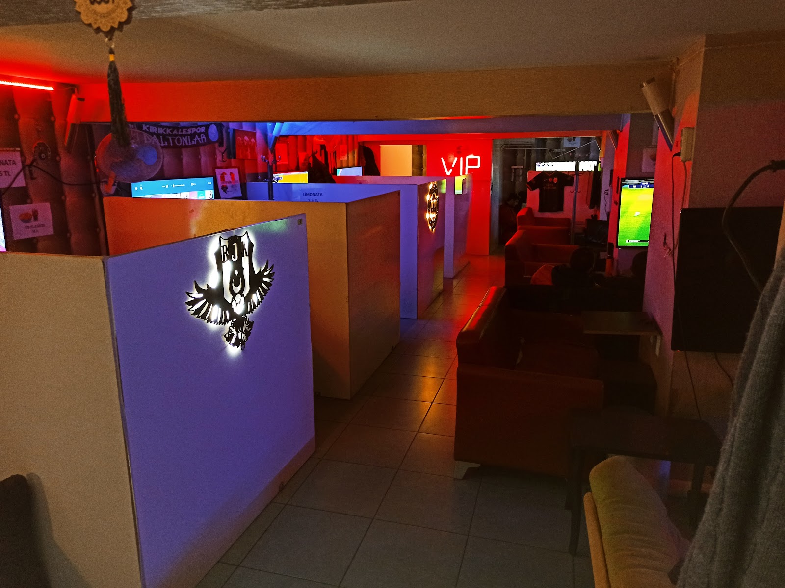 Gamepark Playstation Kırıkkale mekanı