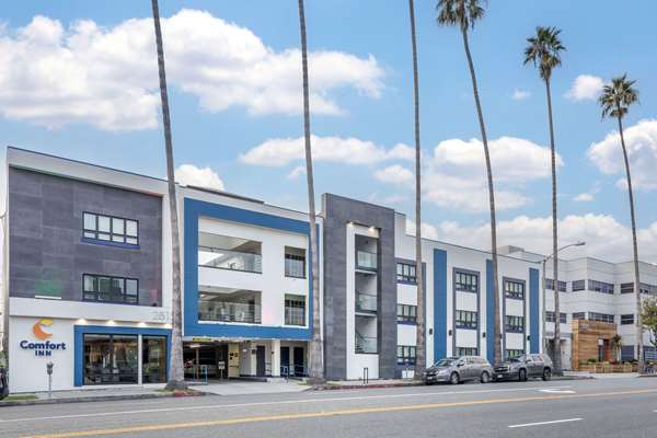 Comfort Inn Santa Monica - West Los Angeles