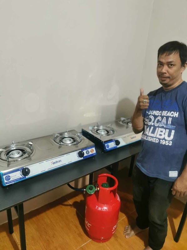 AMDJ LPG STORE