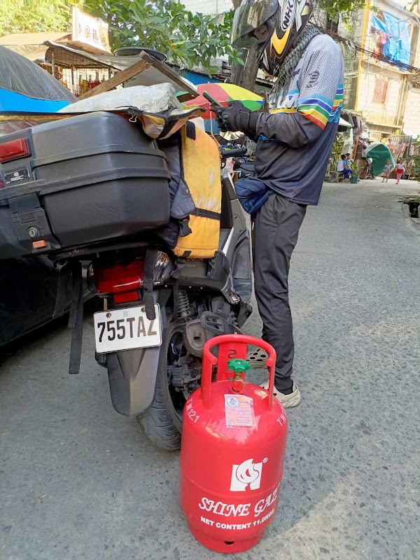 AMDJ LPG STORE