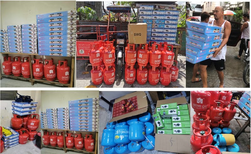 AMDJ LPG STORE