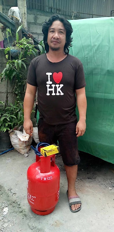 AMDJ LPG STORE