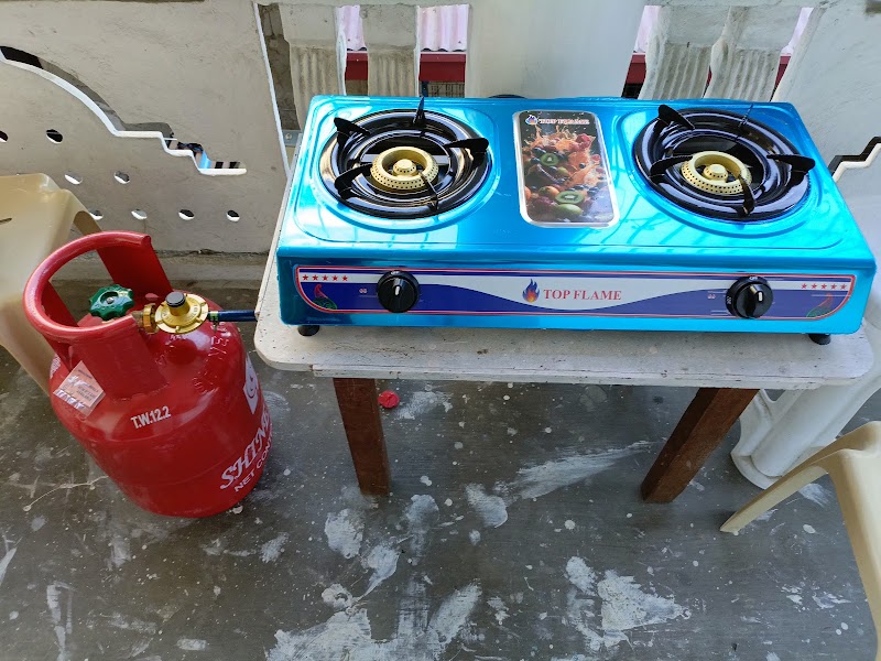 AMDJ LPG STORE