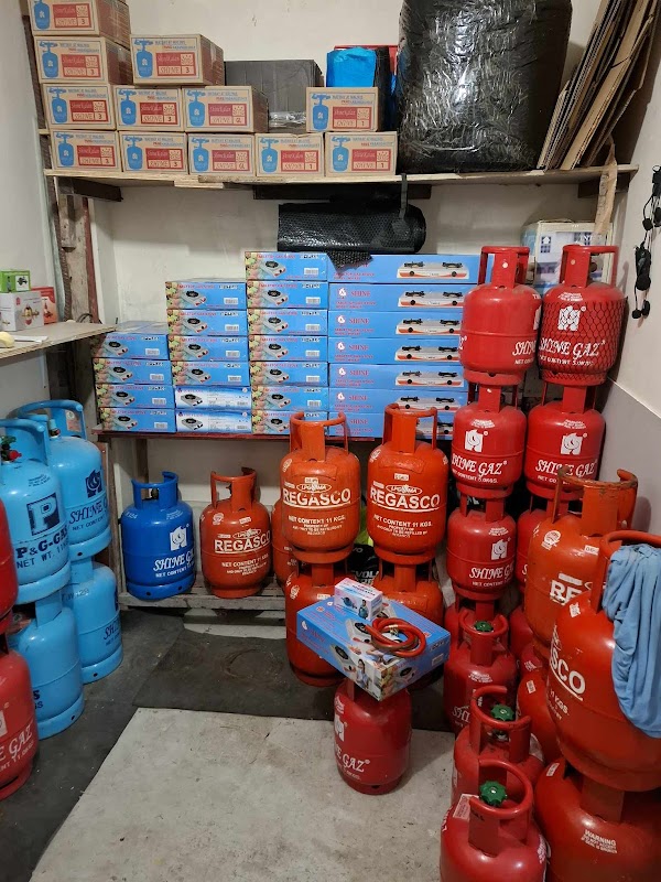 AMDJ LPG STORE