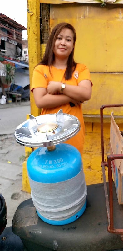 AMDJ LPG STORE