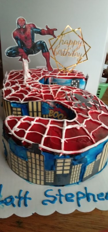 Cake's by J