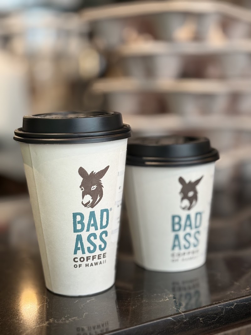 Bad Ass Coffee of Hawaii photo 3