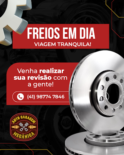 Foto de Mecânica Automotiva Auto Garagem