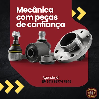 Foto de Mecânica Automotiva Auto Garagem