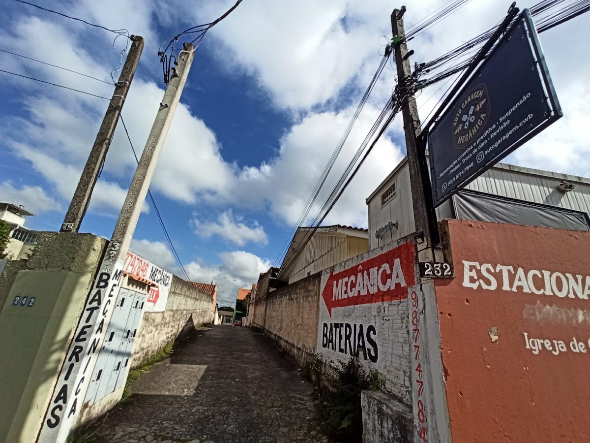 Mecânica Automotiva Auto Garagem